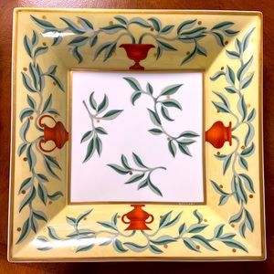 Bvlgari Itaca platter